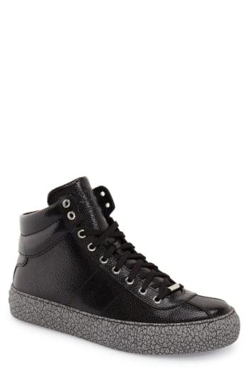 Men's Jimmy Choo 'belgravi Golf' High Top Sneaker