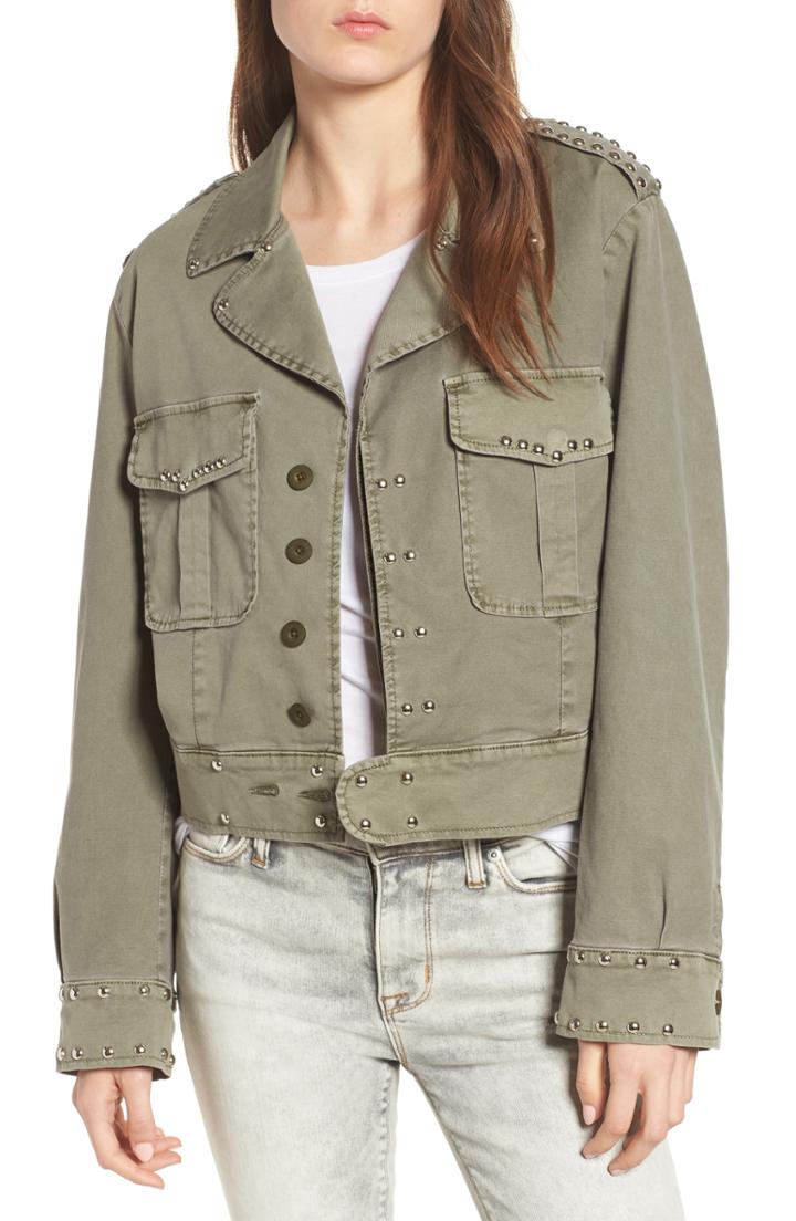 Women's Helene Berman Boxy Tweed Jacket