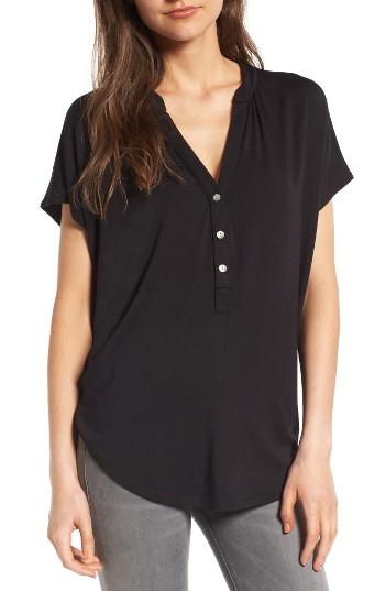 Women's Amour Vert Eden Top - Black