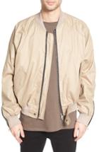 Men's Represent Cotton Twill Bomber Jacket