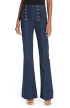 Women's Ulla Johnson Ashton Flare Jeans