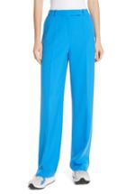 Women's Hugo Holinda Wide Leg Pants - Blue