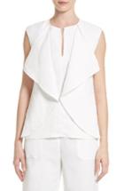 Women's Zero + Maria Cornejo Ora Hallow Canvas Tank