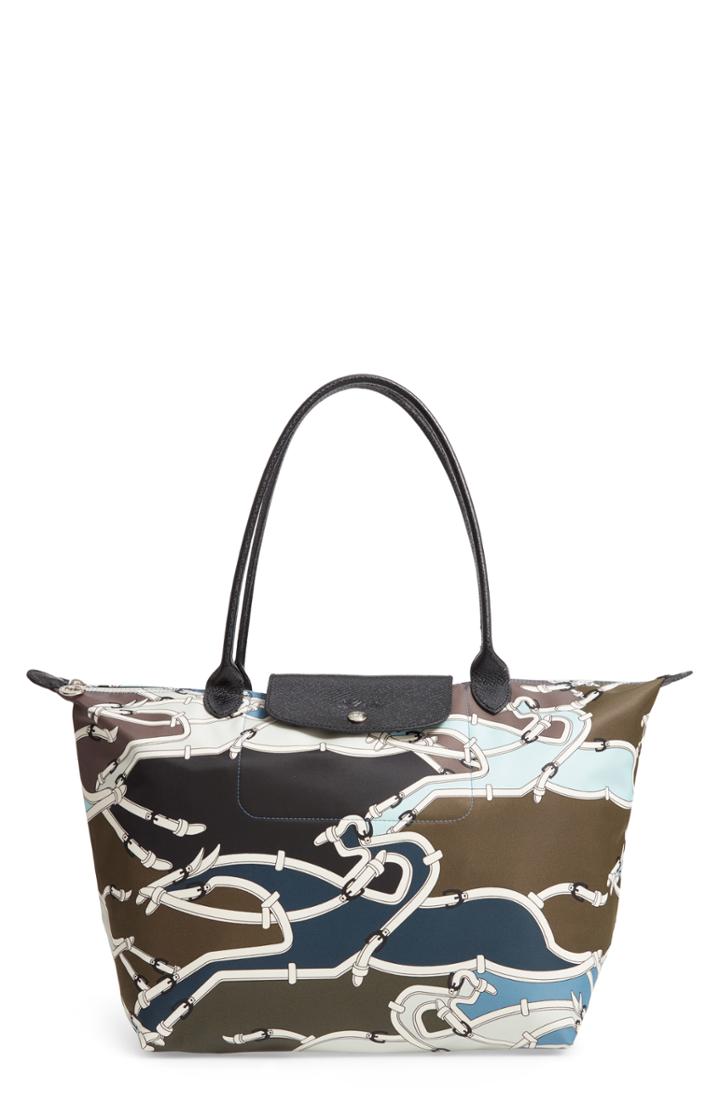 Longchamp Large Galop Shoulder Tote -
