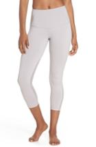 Women's Zella So Stunning Crop Leggings, Size - Grey