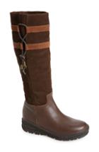 Women's Otbt Move On Knee High Boot M - Brown