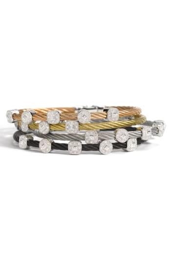 Women's Alor 5-station Diamond Bracelet (nordstrom Exclusive)