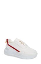 Women's Buscemi Strada Lace-up Sneaker Us / 36eu - White
