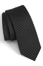 Men's The Tie Bar Woven Silk Tie, Size - (online Only)