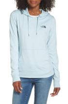 Women's The North Face Lightweight Hoodie Sweatshirt - Blue