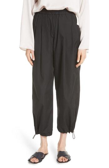 Women's Vince Jogger Pants - Black