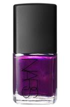 Nars 'iconic Color' Nail Polish - Purple Rain