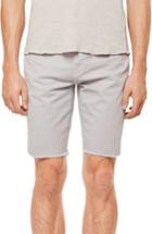 Men's J Brand Eli Cutoff Denim Shorts - White