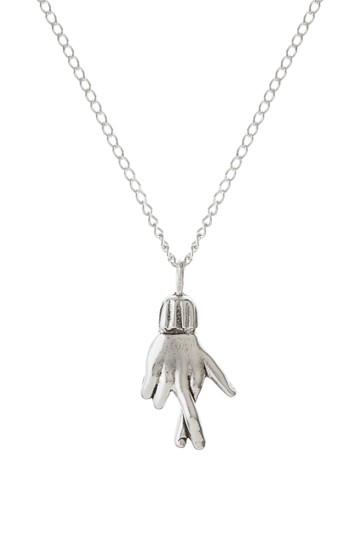 Men's Lewis Henry Nicholas Lucky Charm Necklace