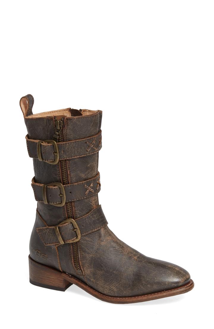 Women's Bed Stu Blanchett Boot .5 M - Brown
