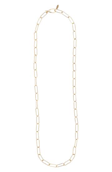Women's Kris Nations Large Link Chain Necklace