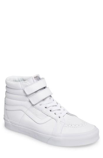 Men's Vans Sk8-hi Reissue V Sneaker M - White