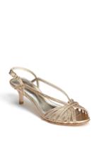 Women's Pelle Moda 'firefly' Pump M - Metallic