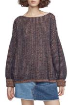 Women's French Connection Millie Mozart Sweater - Blue