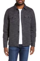 Men's J.crew Beach Cloth Fleece Overshirt