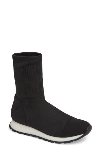 Women's Free People Astral Sneaker Boot Us / 37eu - Black