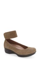 Women's Dansko 'lulu' Mary Jane Flat