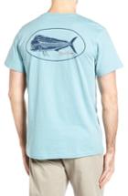 Men's Jack O'neill Fin T-shirt - Blue