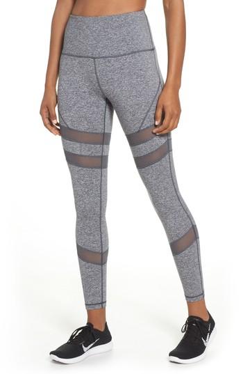 Women's Zella Good Sport High Waist Midi Leggings - Grey