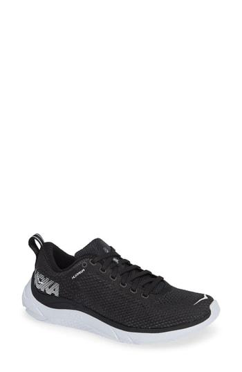 Women's Hoka One One Hupana 2 Running Shoe M - Black