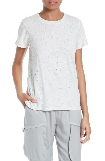 Women's Atm Anthony Thomas Melillo Slub School Boy Tee