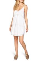 Women's Amuse Society Summer Light Dress - White