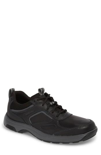 Men's Dunham 8000 Uball Sneaker Eeee - Black