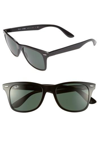 Women's Ray-ban 52mm Sunglasses - Green