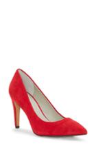 Women's 1.state Hedde Pump .5 M - Red