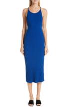 Women's Simon Miller Matomi Rib Dress - Blue