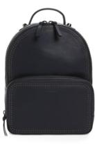 Mackage Brook Leather Backpack -