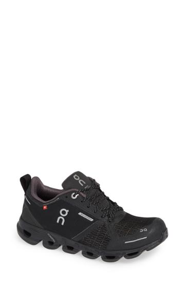 Women's On Shoes Cloudflyer Waterproof Running Shoe