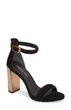 Women's Kenneth Cole New York Deborah Sandal .5 M - Black