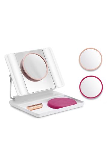 Joi Spotlite Hd Diamond Makeup Mirror In The One, Size - No Color