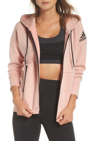 Women's Adidas Originals Id Stadium Hoodie