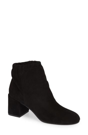 Women's Eileen Fisher Hollis Bootie M - Black