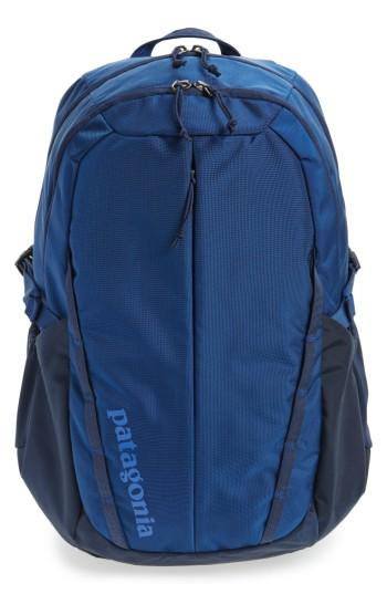 Men's Patagonia 28l Refugio Backpack - Blue