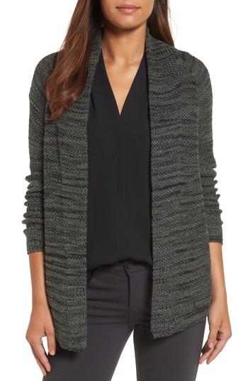 Women's Nic+zoe Thick & Thin Cardigan