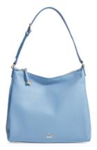 Kate Spade New York Lombard Street - Pauley Leather Hobo - Blue