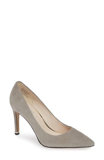 Women's Kenneth Cole New York Riley 85 Pump M - Grey
