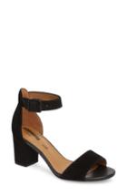 Women's Clarks Deva Mae Sandal M - Black