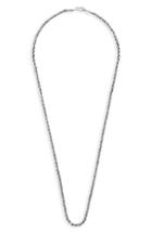 Men's Caputo & Co. Sterling Silver Chain Necklace