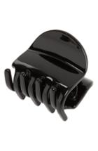 France Luxe Mini Eclipse Jaw Clip, Size - Black