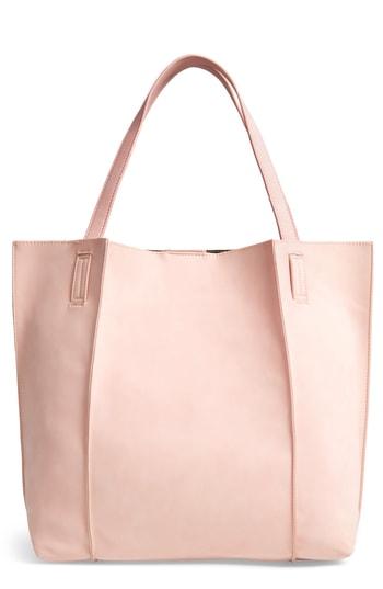Shiraleah Blair Faux Leather Tote -