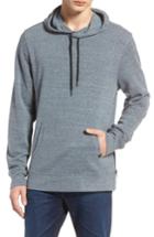 Men's Threads For Thought Barkeley Side Zip Hoodie Sweatshirt - Green